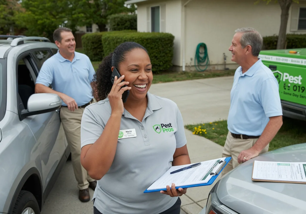 Pest Control Minden, IA FAQs